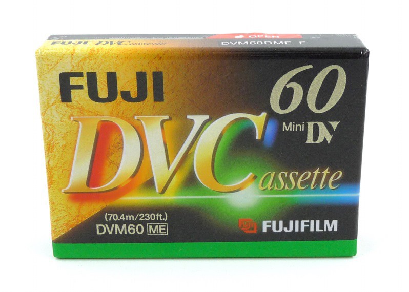 Fuji DVС - 60 Fuji DVС - 60